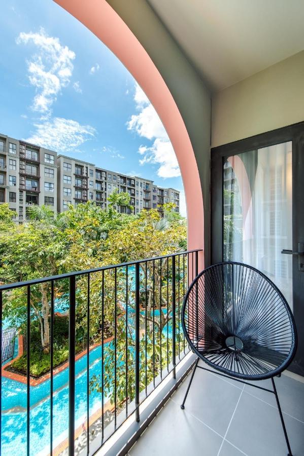 2Br Designer'S Villa At La Habana Huahin Buitenkant foto