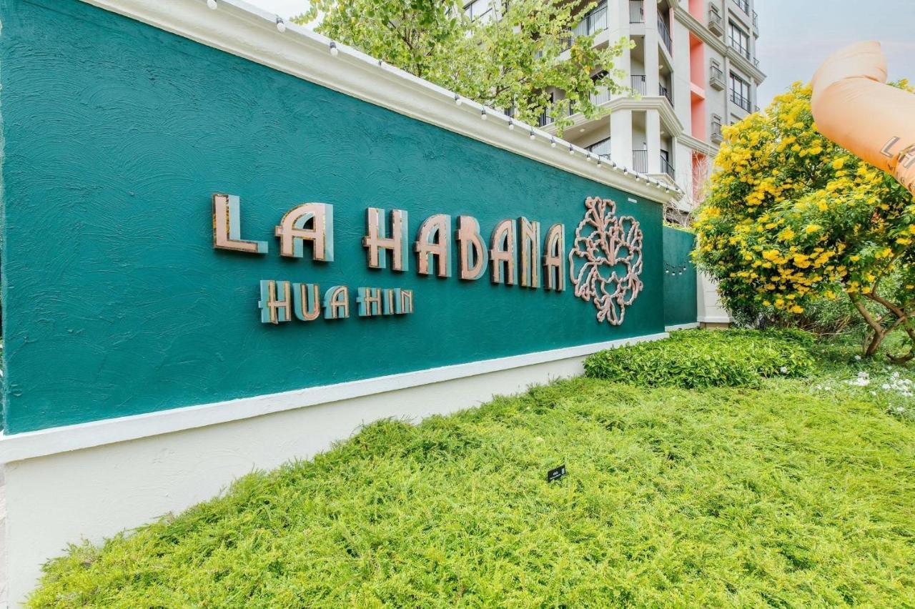 2Br Designer'S Villa At La Habana Huahin Buitenkant foto