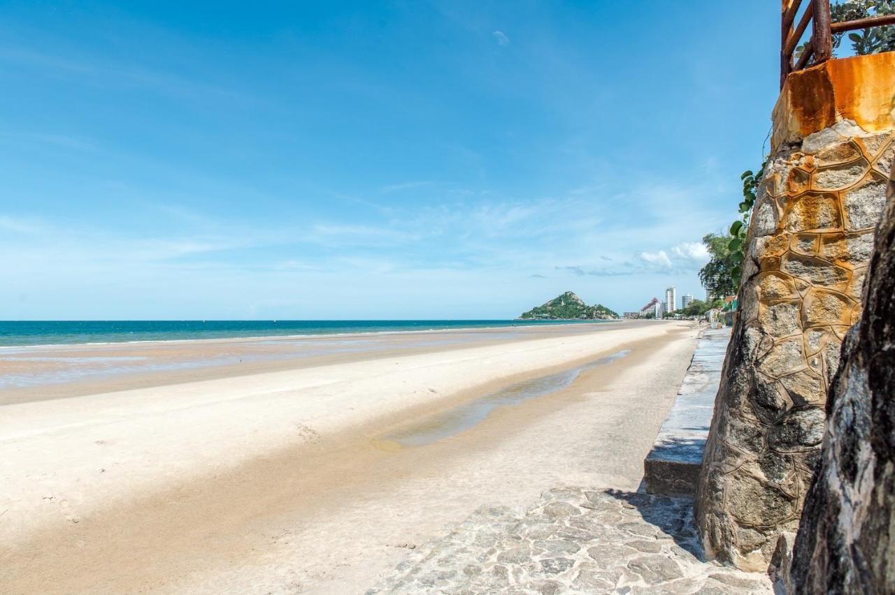 2Br Designer'S Villa At La Habana Huahin Buitenkant foto
